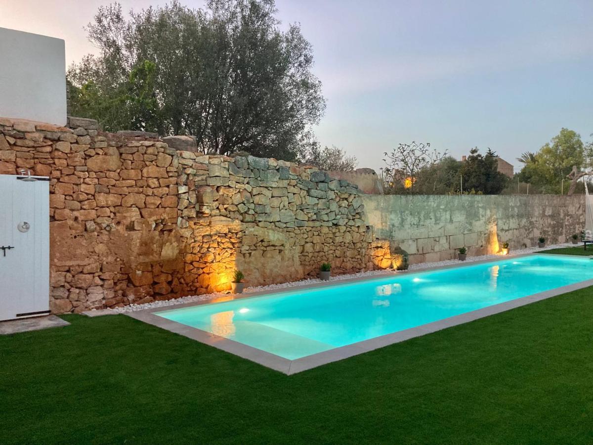 Can Roig Las Salinas Exterior foto