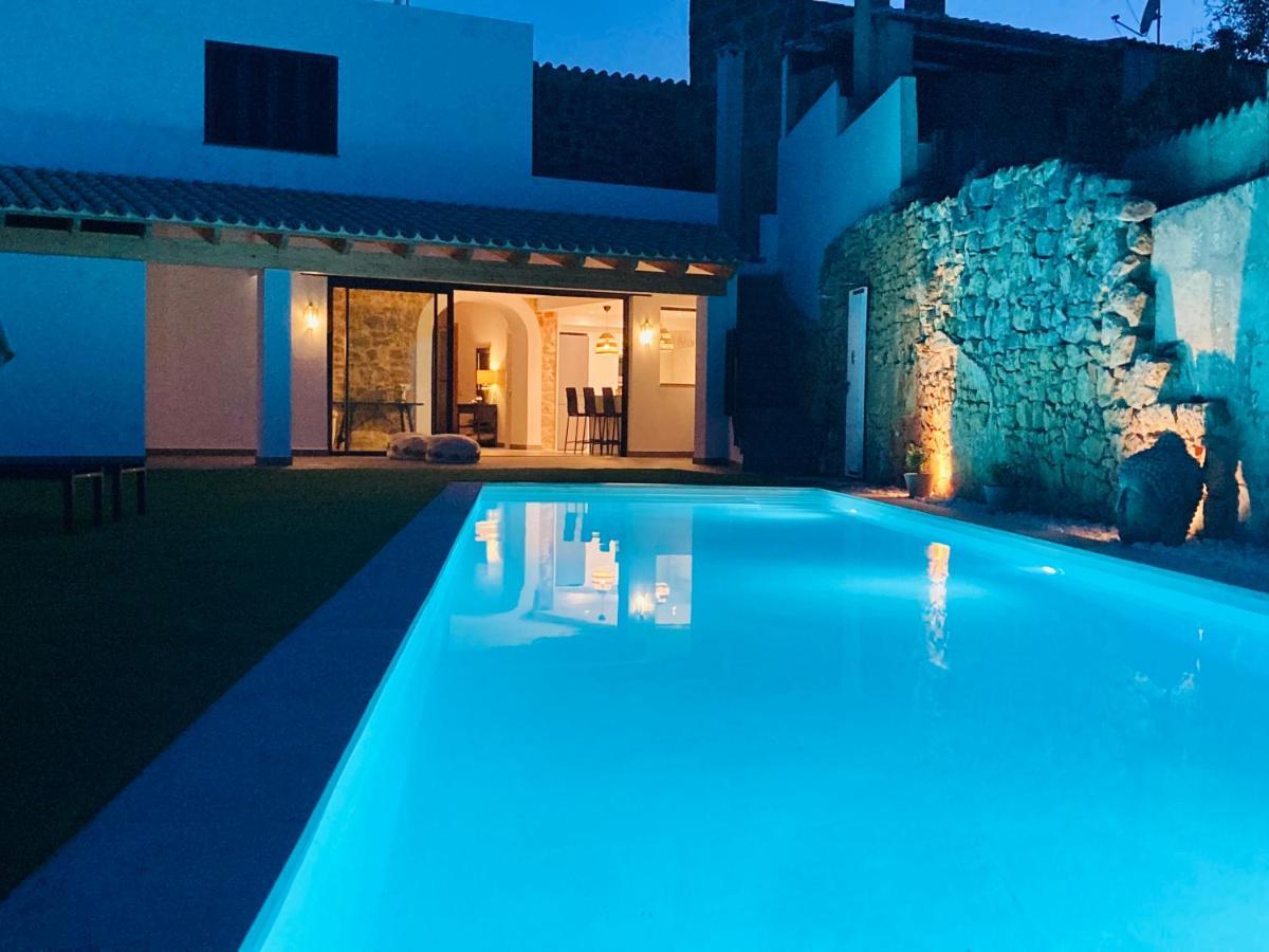 Can Roig Las Salinas Exterior foto