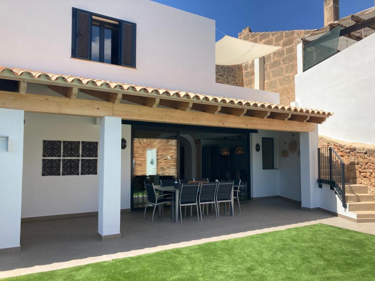 Can Roig Las Salinas Exterior foto